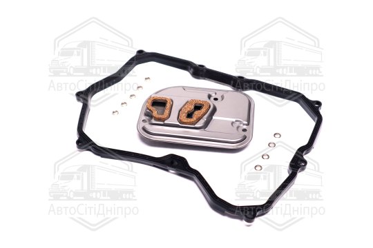 Фільтр АКПП VW PASSAT 04-12, TIGUAN 07-18 з прокладкою (вир-во FEBI)