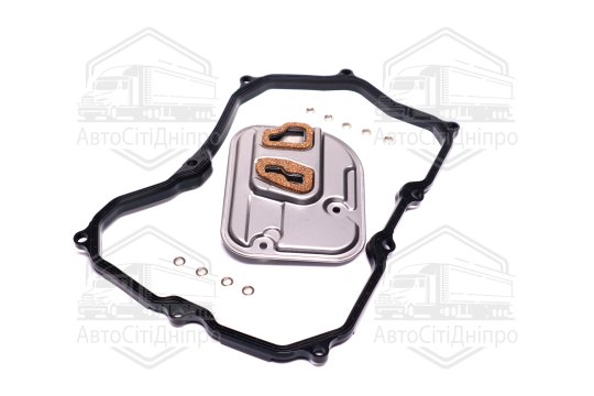 Фільтр АКПП VW PASSAT 04-12, TIGUAN 07-18 з прокладкою (вир-во FEBI)