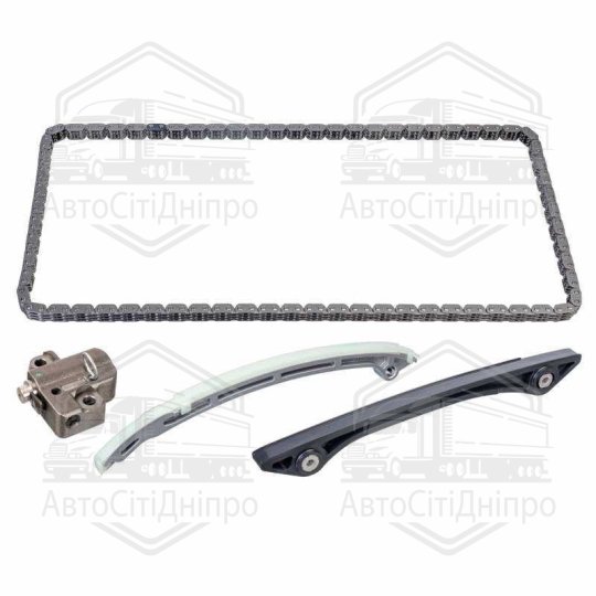 Комплект ланцюга ГРМ FORD/LAND ROVER  2.0 16V 10- (вир-во Febi)