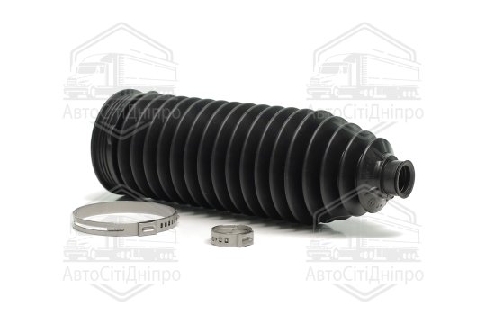 Пильовик рульової тяги SEAT IBIZA IV, TOLEDO IV, SKODA FABIA III 12- перед. міст (Вир-во FEBI)
