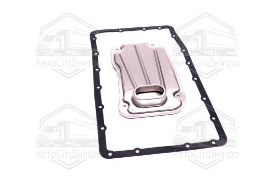 Фільтр АКПП TOYOTA LC 98-, HILUX 04- з прокладкою (вир-во FEBI)