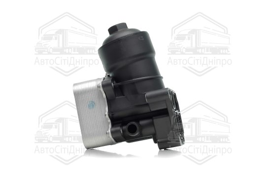 Корпус масляного фільтра з масляним фільтром та радіатором VAG (вир-во FEBI)