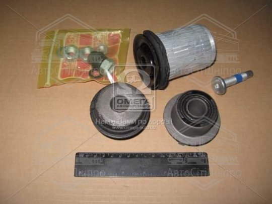 Сайлентблок важеля MB W210 (95-02) (комп. 3шт.) (Вир-во Febi)