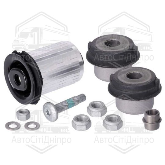 Сайлентблок важеля MB W210 (95-02) (комп. 3шт.) (Вир-во Febi)