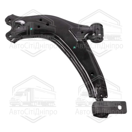 Важіль CITROEN BERLINGO, ZX, PEUGEOT 306, RARTNER 91-перед. міст ліворуч низ (Вир-во FEBI)