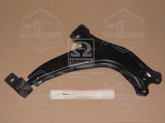 Важіль CITROEN BERLINGO, ZX, PEUGEOT 306, RARTNER 91-перед. міст ліворуч низ (Вир-во FEBI)