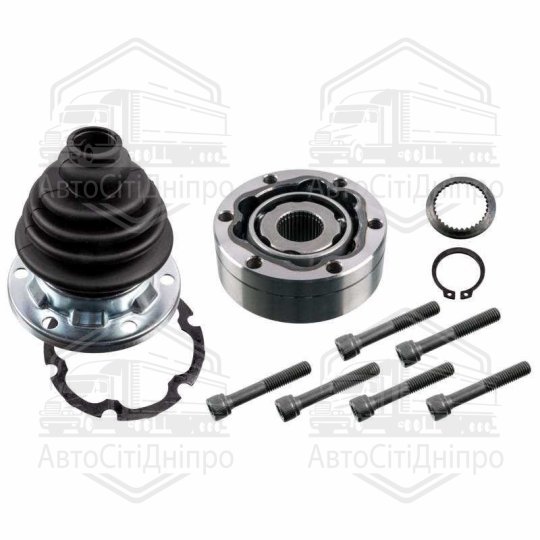 ШРКШ внутр. з пильовиком AUDI, SEAT, SKODA, VW (вир-во FEBI)