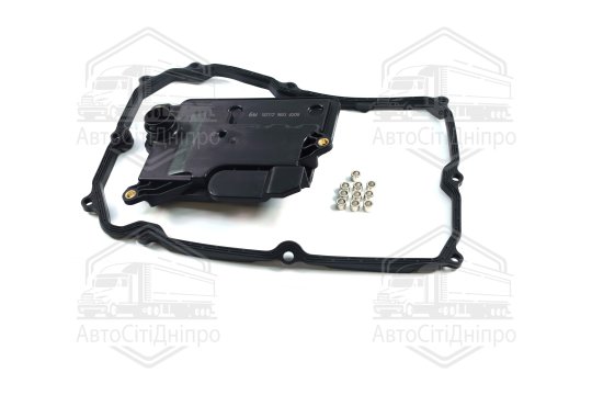 Фільтр АКПП TOYOTA LAND CRUISER 09-, HILUX 15- з прокладкою (вир-во FEBI)