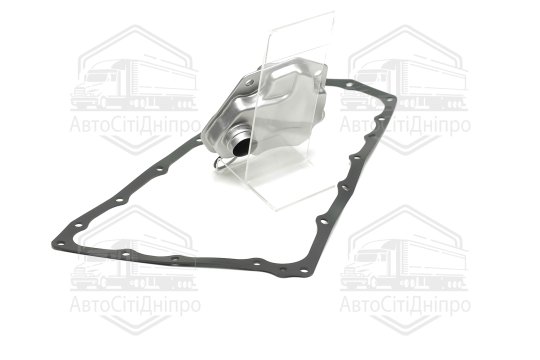 Фільтр АКПП NISSAN QASHQAI 07-13 з прокладкою (вир-во FEBI)