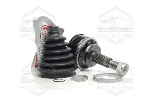 ШРКШ зовніш. з пильовиком   RENAULT KANGOO, MEGANE I(вир-во FEBI)