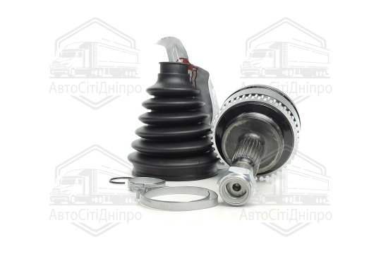 ШРКШ зовніш. з пильовиком   RENAULT KANGOO, MEGANE I(вир-во FEBI)