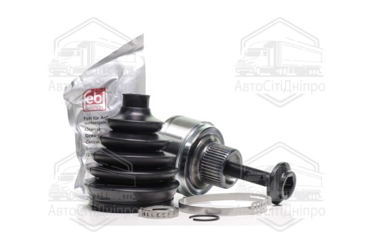 ШРКШ зовніш. з пильовиком   AUDI A4, A4 B8 (8K2), A5, Q5 (8RB) (вир-во FEBI)