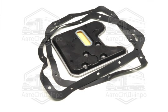 Фільтр АКПП HYUNDAI ACCENT 05- з прокладкою (вир-во FEBI)