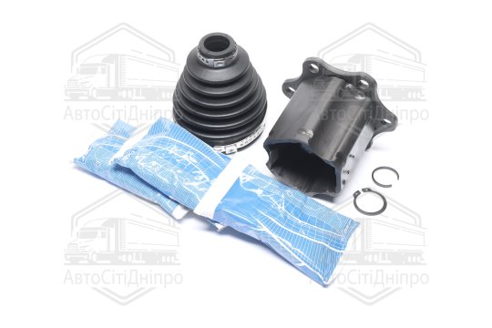 ШРУС  з пильовиком AUDI, SEAT, SKODA, VW (вир-во FEBI)