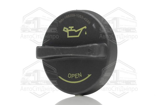 Кришка маслозаливної горловини KIA/ Hyundai (вир-во FEBI)