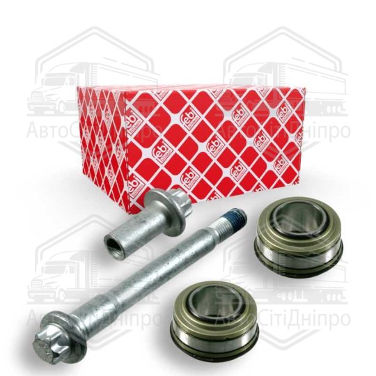 Підшипники задньої балки MERCEDES A-CLASS(W168) 98-04 (Вир-во FEBI)