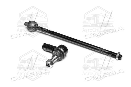 Тяга рульова з наконечніком MERCEDES SPRINTER,VW LT 28-46 II 95-06 перед. міст (Вир-во FEBI)