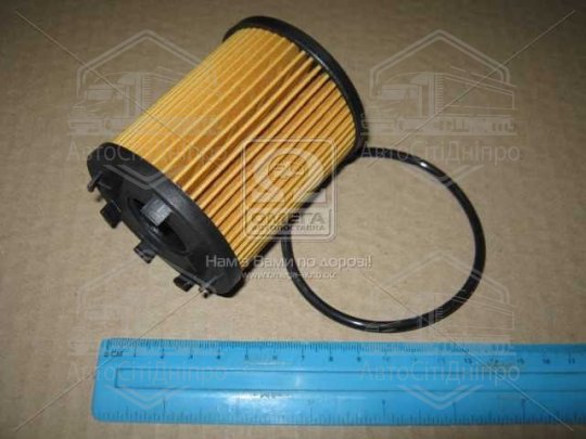 Фільтр оливний двигуна FIAT DOBLO, OPEL ASTRA (вир-во FEBI)