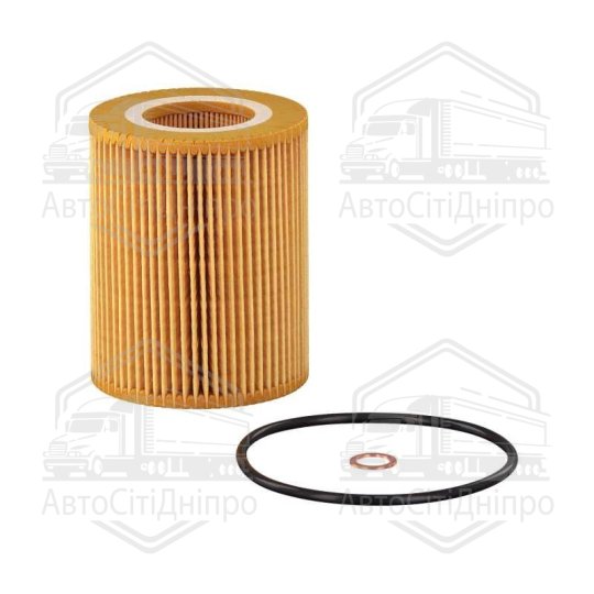 Фільтр оливний двигуна BMW (E36, E39, E46, E53) 94-06 (вир-во FEBI)