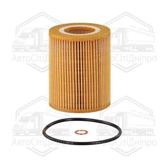 Фільтр оливний двигуна BMW (E36, E39, E46, E53) 94-06 (вир-во FEBI)