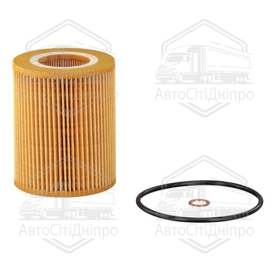 Фільтр оливний двигуна BMW (E36, E39, E46, E53) 94-06 (вир-во FEBI)