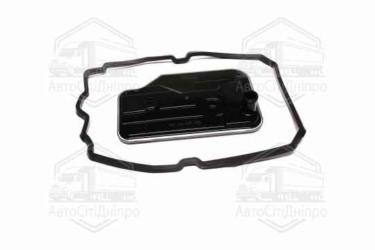Фільтр АКПП MB (W203/204/W211/212) 00- з прокладкою (вир-во FEBI)