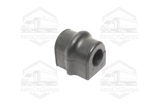 Втулка стаб CHEVROLET AVEO передня вісь двостороння 06- (Вир-во Febi)