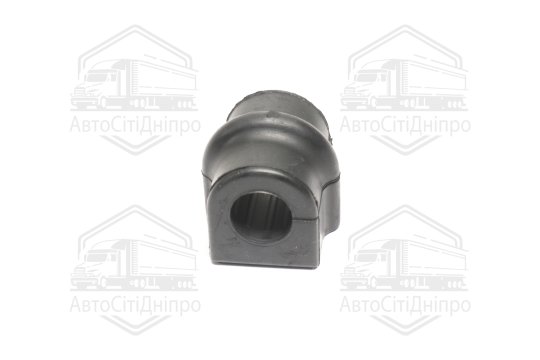 Втулка стаб CHEVROLET AVEO передня вісь двостороння 06- (Вир-во Febi)