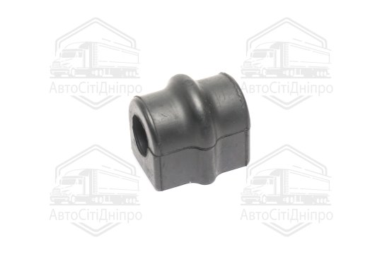 Втулка стаб CHEVROLET AVEO передня вісь двостороння 06- (Вир-во Febi)