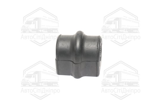 Втулка стаб CHEVROLET AVEO передня вісь двостороння 06- (Вир-во Febi)