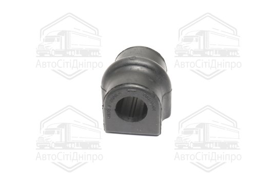 Втулка стаб CHEVROLET AVEO передня вісь двостороння 06- (Вир-во Febi)