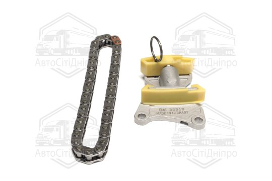 Комплект ланцюга приводу VAG 1,8/2,0 TFSI -09 (вир-во Febi)