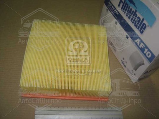 Фільтр повітряний елемент ВАЗ 2108-10 ІНЖЕКТОР (вир-во FINWHALE)