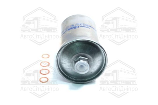 Фільтр паливний тонкого. очищення. ГАЗ та УАЗ (дв.ЗМЗ 405,406, 409) інж. (вир-во FINWHALE)