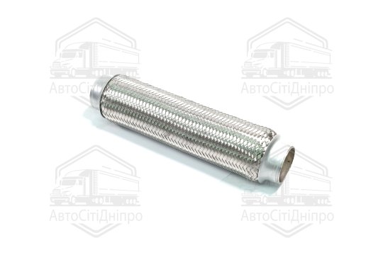 Труба гафрована (гофра еластична) 50x320 mm (вир-во Fischer)