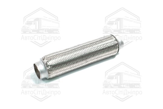 Труба гафрована (гофра еластична) 50x320 mm (вир-во Fischer)