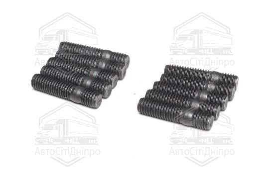 Шпілька, компл. 10 шт. M8x1,25x10/M8x1,25x25 мм (вир-во Fischer)