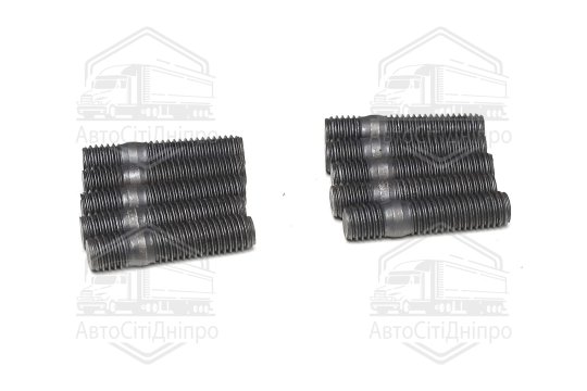 Шпілька, компл. 10 шт. M8x1,25x10/M8x1,25x25 мм (вир-во Fischer)