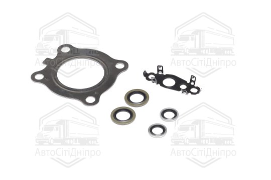Монтажний комплект, компресор FORD 2.0 TDCi Duratorq (вир-во Fischer)