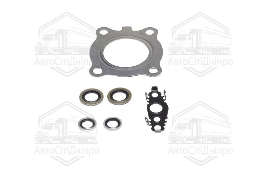Монтажний комплект, компресор FORD 2.0 TDCi Duratorq (вир-во Fischer)