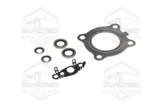 Монтажний комплект, компресор FORD 2.0 TDCi Duratorq (вир-во Fischer)