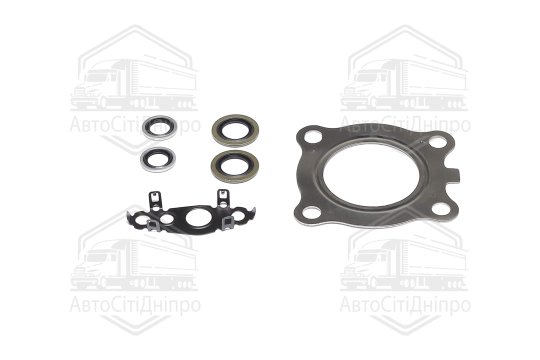 Монтажний комплект, компресор FORD 2.0 TDCi Duratorq (вир-во Fischer)