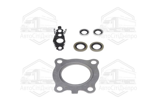 Монтажний комплект, компресор FORD 2.0 TDCi Duratorq (вир-во Fischer)