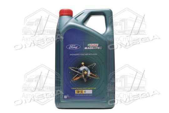 Олива моторна FORD MAGNATEC PROFESSIONAL 5W-30 A5 SN/CF (5л)