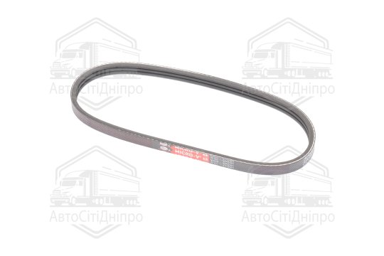 Ремінь поліклін. 3PK495 (вир-во Gates)