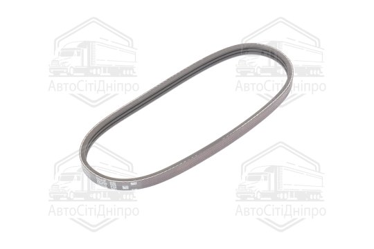 Ремінь поліклін. 3PK495 (вир-во Gates)