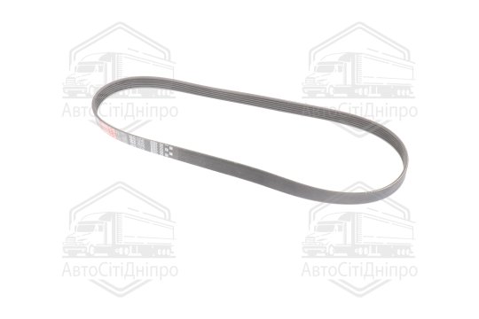 Ремінь поліклін. 6PK1070 (вир-во Gates)