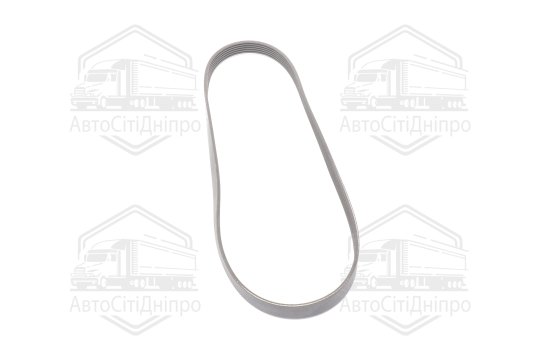 Ремінь поліклін. 6PK1070 (вир-во Gates)
