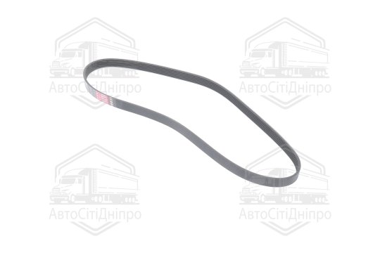 Ремінь поліклін. 6PK1078 (вир-во Gates)