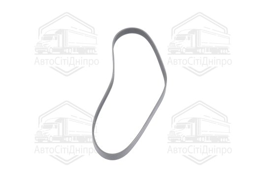 Ремінь поліклін. 6PK1078 (вир-во Gates)